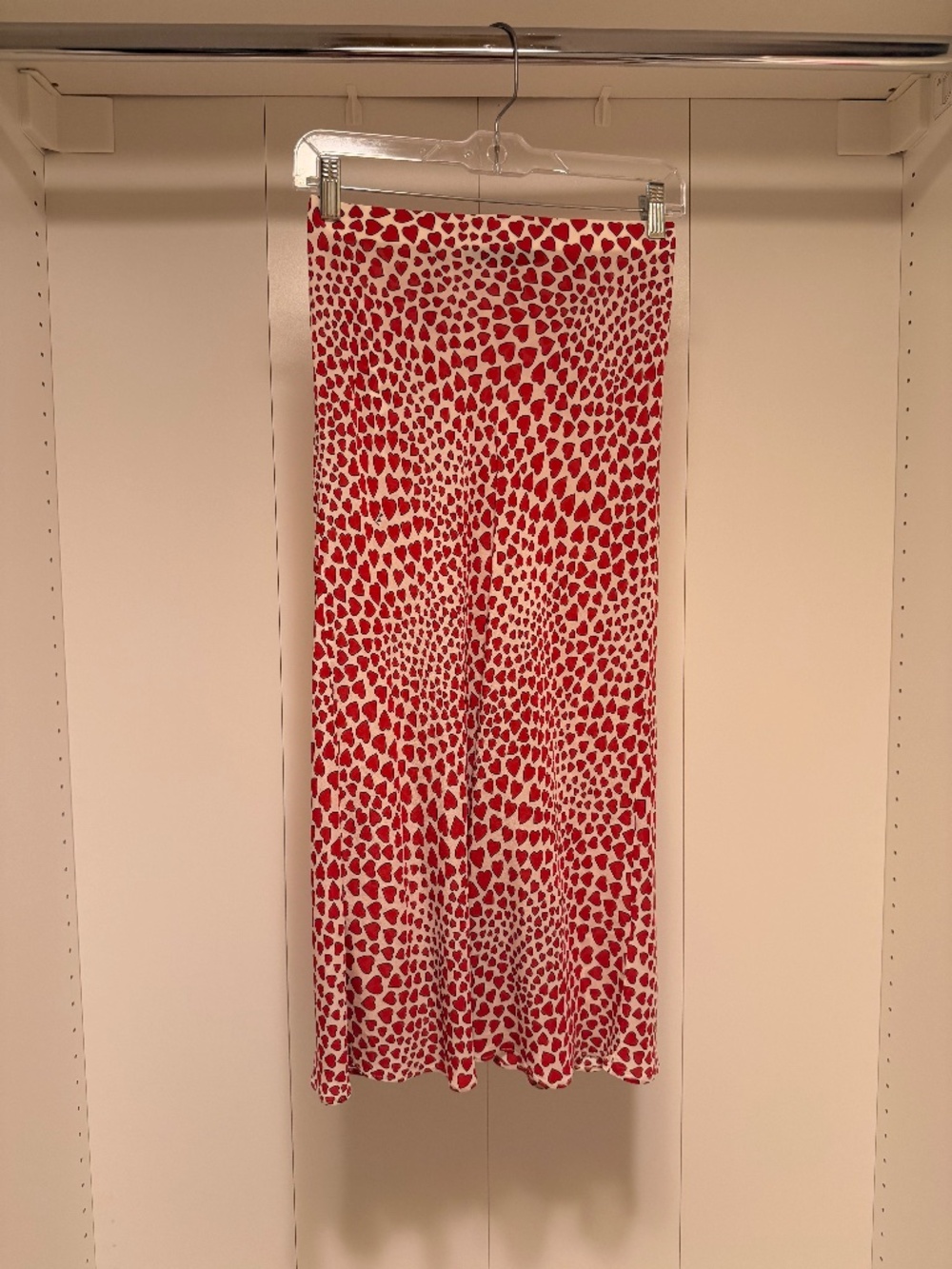 Realisation heart skirt